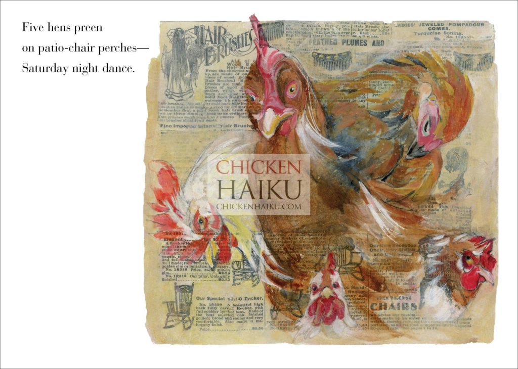 Chicken Haiku Products | Chicken Haiku